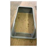 Large Covered Cat Litter Box lid. - Retail: $25