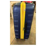 Rockland Melbourne Hardside Spinner Luggage - Retail: $61