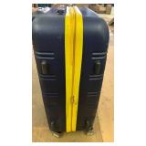 Rockland Melbourne Hardside Spinner Luggage - Retail: $61