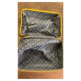 Rockland Melbourne Hardside Spinner Luggage - Retail: $61