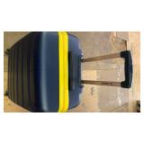 Rockland Melbourne Hardside Spinner Luggage - Retail: $61