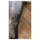 New York City Skyline Black and White Photography Print - Retail: $23