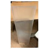 Lithonia Lighting DSB48 Replacement SB Series Diffuser, 48-Inch - Retail: $45