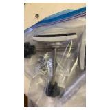 Adjustable Toilet Safety Rail Support Frame - Retail: $70