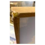 Coastal Wildflowers Triptych Wall Art - Retail: $50