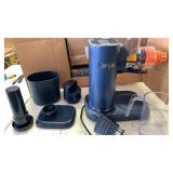 Ninja Cold Press Pro Compact Juicer.  Powers up and rotates. - Retail: $95