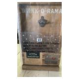 Plink-A-Drink Wall Mounted Drinking Game - Retail: $27