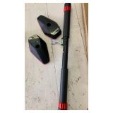 Doorway Pull Up Bar with Extended Support - Retail: $40