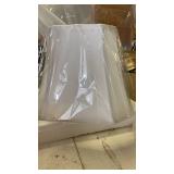 Lamp and shade.  See description photos. - Retail: $95