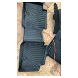 All-Weather Floor Mats for Kia Telluride - Retail: $80