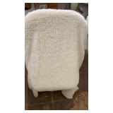 Plush Faux Fur Throw Blanket Pack of 2 - Retail: $35