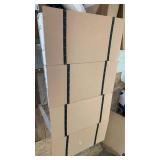 Bunkie Board, 6mm Thin, Twin Size XL (38 x 76 in) Heavy Duty Bed Panels Foldable Box Spring, Bed Support Slats under Mattress | Modular Portability Design, Easy Setup, Foldable, Low-Profile Design - R