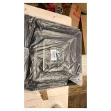 Drop Ceiling HVAC Supply Grille - for T-Bar Lay-in - 3 Coned - 24\" x 24\" - for 10\" Vent Connection - Black - Retail: $118