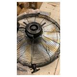 Bestfan Industrial Pedestal Fan-no pedestal  - Retail: $93