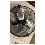 Bestfan Industrial Pedestal Fan-no pedestal  - Retail: $93