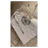 Bestfan Industrial Pedestal Fan-no pedestal  - Retail: $93