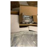 Oval Bathroom Mirror  - Retail: $150