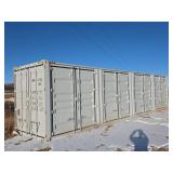 40ft High Cube Storage Container