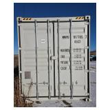 40ft High Cube Storage Container