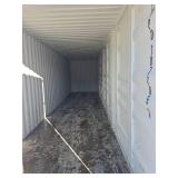 40ft High Cube Storage Container