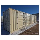 40ft High Cube Shipping Container