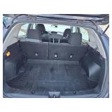 2017 Subaru Impreza Hatchback with Thule Roof Rack