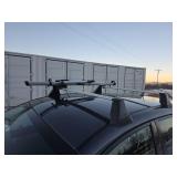 2017 Subaru Impreza Hatchback with Thule Roof Rack