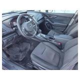 2017 Subaru Impreza Hatchback with Thule Roof Rack