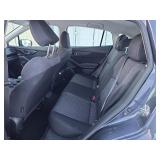 2017 Subaru Impreza Hatchback with Thule Roof Rack