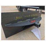 LandHonor Skid Steer Utility Hitch Adapter 2\" Receiver