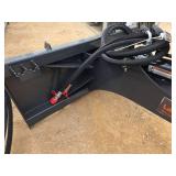 LandHonor BH-12-72D Big Arm Backhoe for Skidsteer