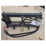 LandHonor Skid Steer 3 Point Hitch Adapter PHA-16-2C