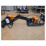 LandHonor ABC-13-125A Skid Steer Articulating Brush Cutter