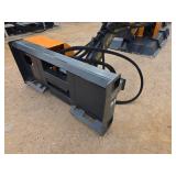 LandHonor ABC-13-125A Skid Steer Articulating Brush Cutter