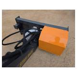 LandHonor ABC-13-125A Skid Steer Articulating Brush Cutter