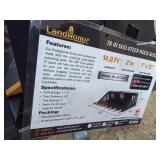 LandHonor 78-inch Professional Rock Bucket RB-14-78W