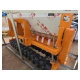 LandHonor No-Till Seed Drill SD-22-72W w/ Skid Steer and 3 Point Mounts