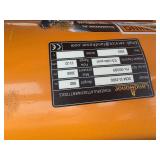 Landhonor Skid Steer Double Discharge Concrete Mixer DCM-11-250G