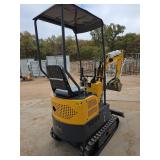 New LandHonor KN16 Mini Excavator