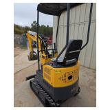 New LandHonor KN16 Mini Excavator