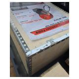 Landhonor Diesel Fuel Transfer Pump with 49ft Hose Reel