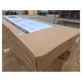 LandHonor 6x8 Galvanized Metal Storage Shed