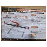 LandHonor 48-inch Manual Tile Cutter