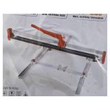 LandHonor 48-inch Manual Tile Cutter