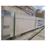 LandHonor 2200lb Adjustable Gantry Crane AGC2200