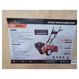 LandHonor 19-inch Self-Propelled Garden Tiller LHR-GT19