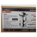 LandHonor Post Hole Digger LHR-D520F