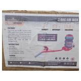 LandHonor 3 Ton Air Bag Jack