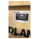 Unused SDLANCH 20x20ft Heavy-Duty Carport