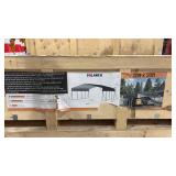 Unused SDLANCH 20x20ft Heavy-Duty Carport